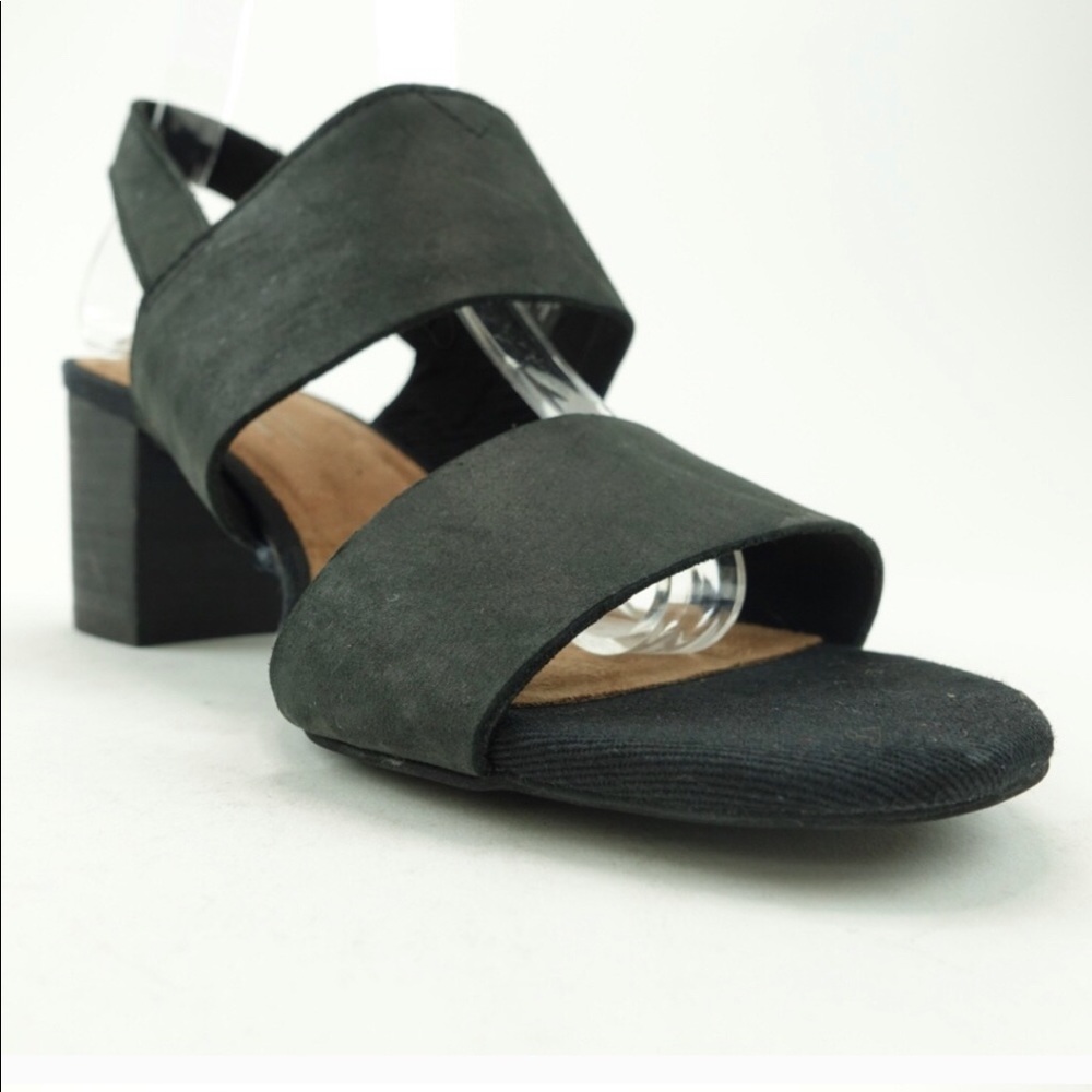 Toms Suede Poppy Sandal